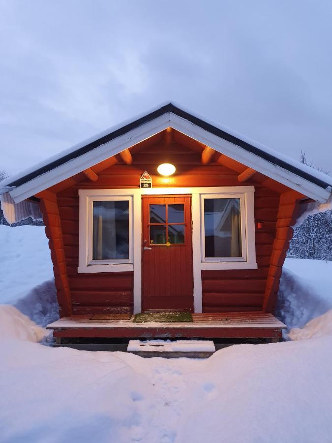 Tromso Lodge & Camping Exterior photo