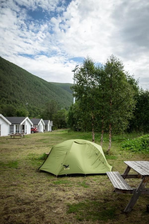 Tromso Lodge & Camping Exterior photo