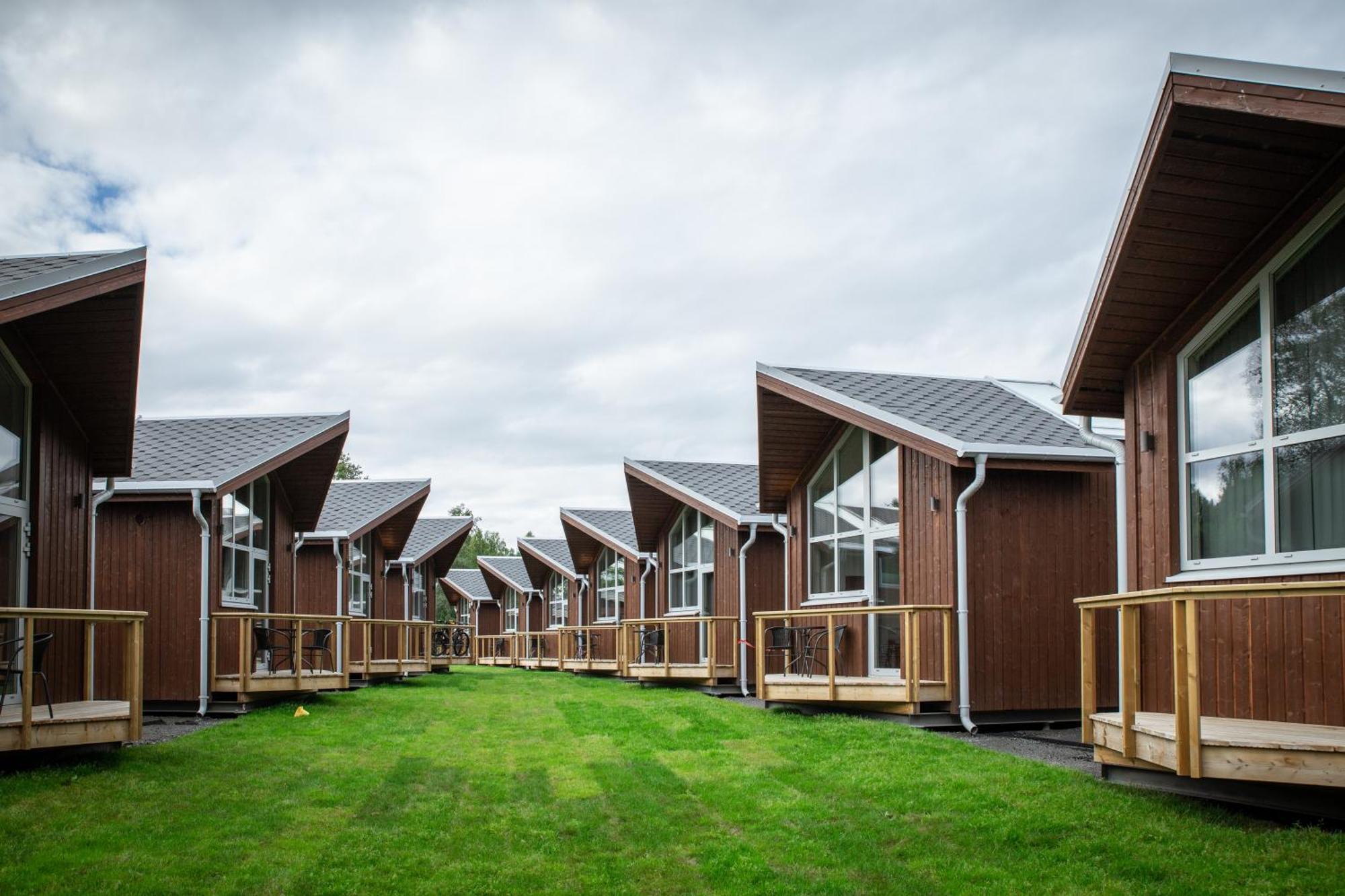 Tromso Lodge & Camping Exterior photo