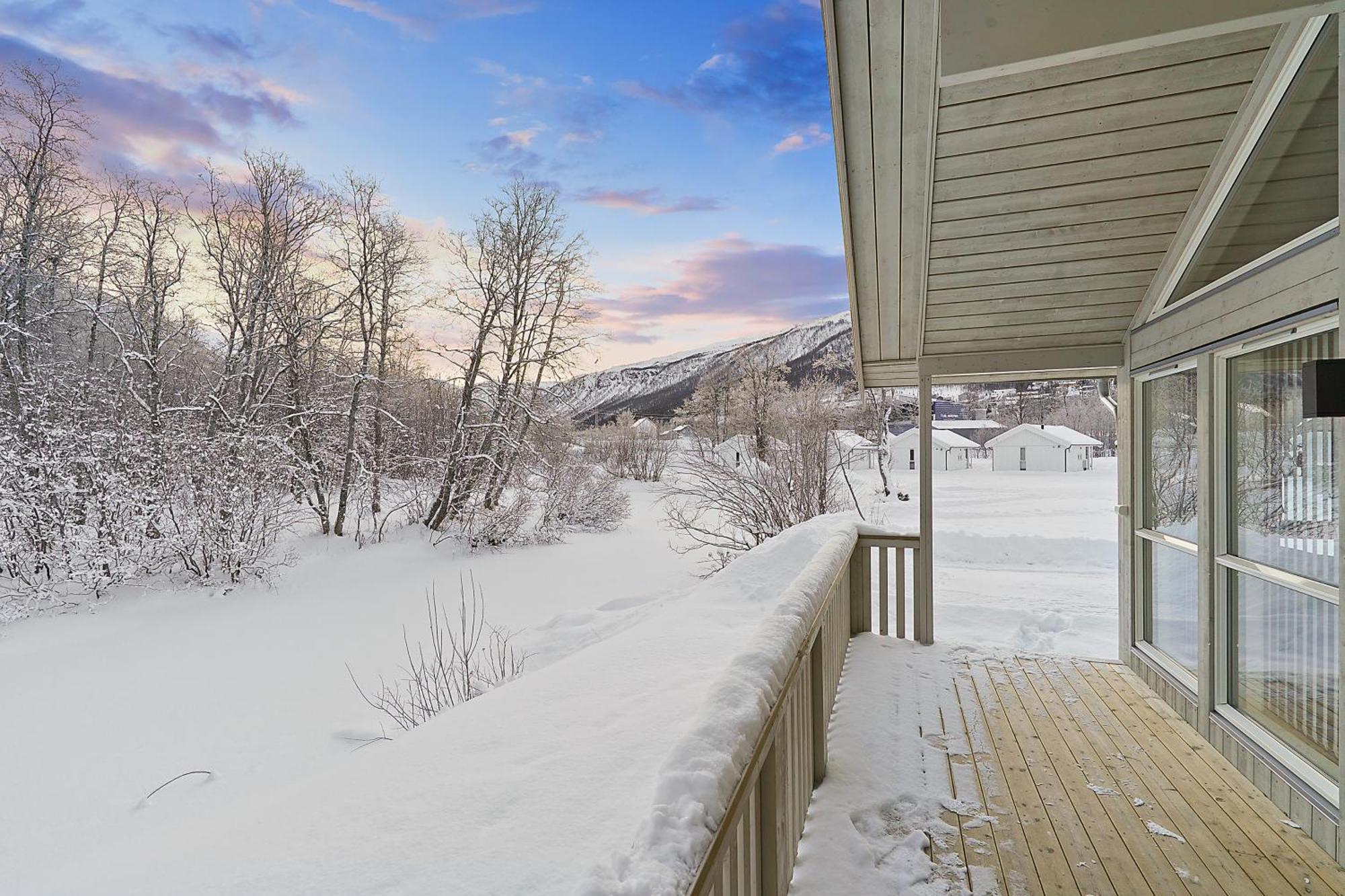 Tromso Lodge & Camping Room photo