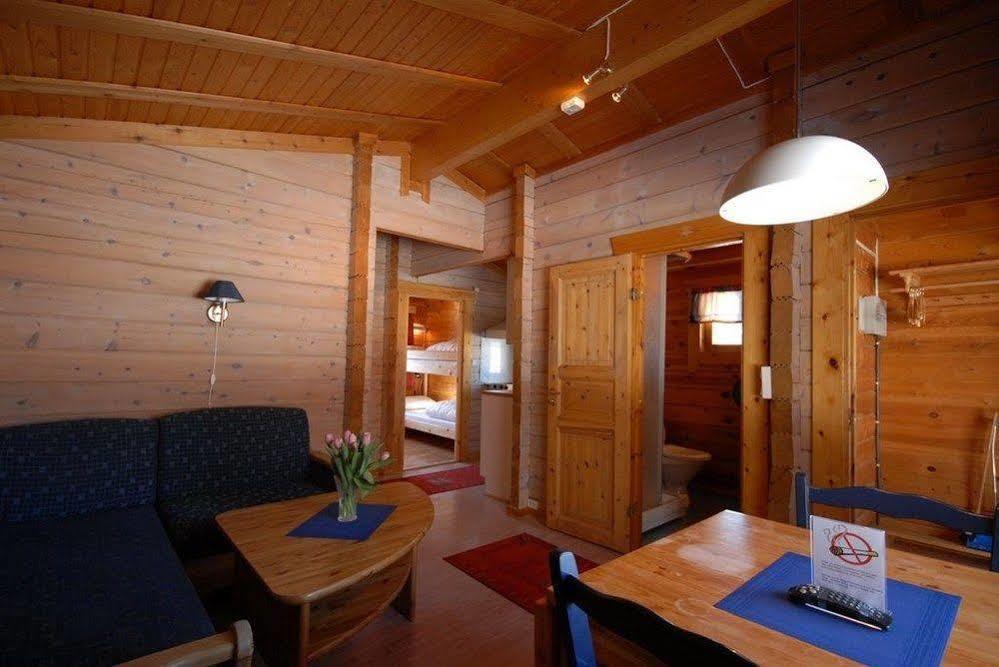 Tromso Lodge & Camping Exterior photo